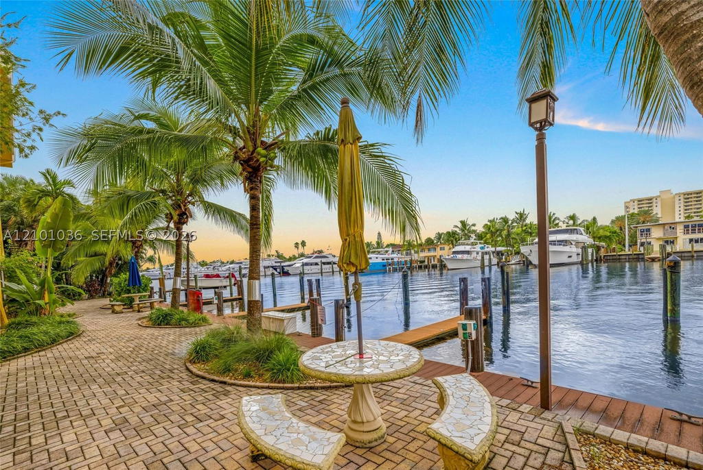 Real estate property located at 815 Middle River Dr #311, Broward, Middle River Villas Condo, Fort Lauderdale, FL