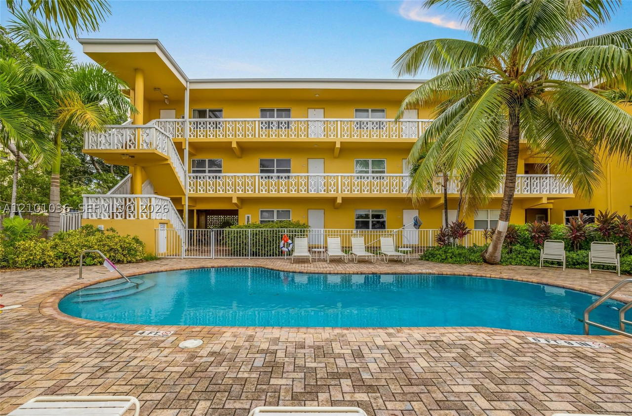 Real estate property located at 815 Middle River Dr #311, Broward, Middle River Villas Condo, Fort Lauderdale, FL