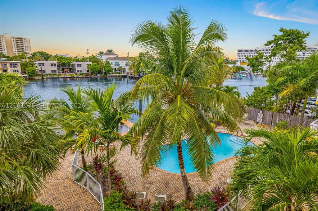 Real estate property located at 815 Middle River Dr #311, Broward, Middle River Villas Condo, Fort Lauderdale, FL