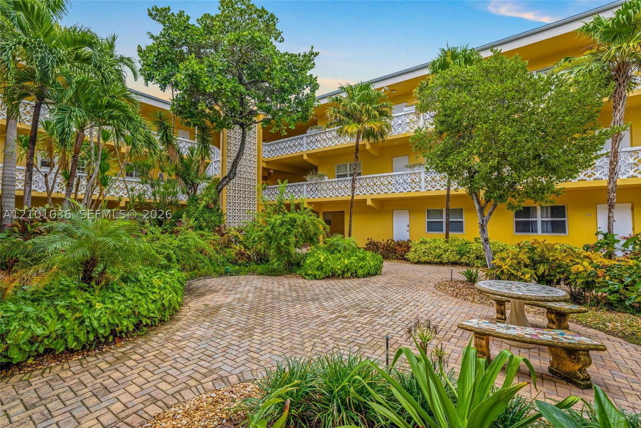 Real estate property located at 815 Middle River Dr #311, Broward, Middle River Villas Condo, Fort Lauderdale, FL