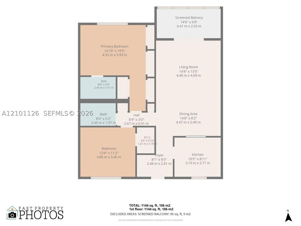Real estate property located at 315 11th Ter #203, Broward, Meadowbrook Lakes Condo, Dania Beach, FL