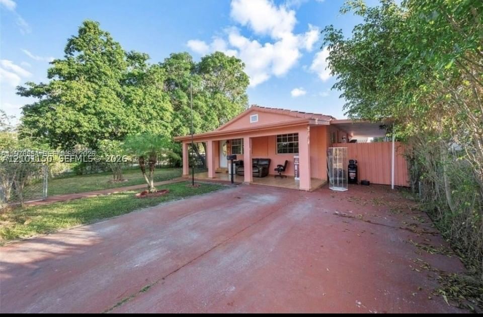 Real estate property located at 5300 6th St, Miami-dade, Durward Heights, Miami, FL