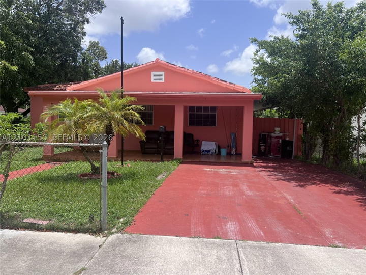Real estate property located at 5300 6th St, Miami-dade, Durward Heights, Miami, FL