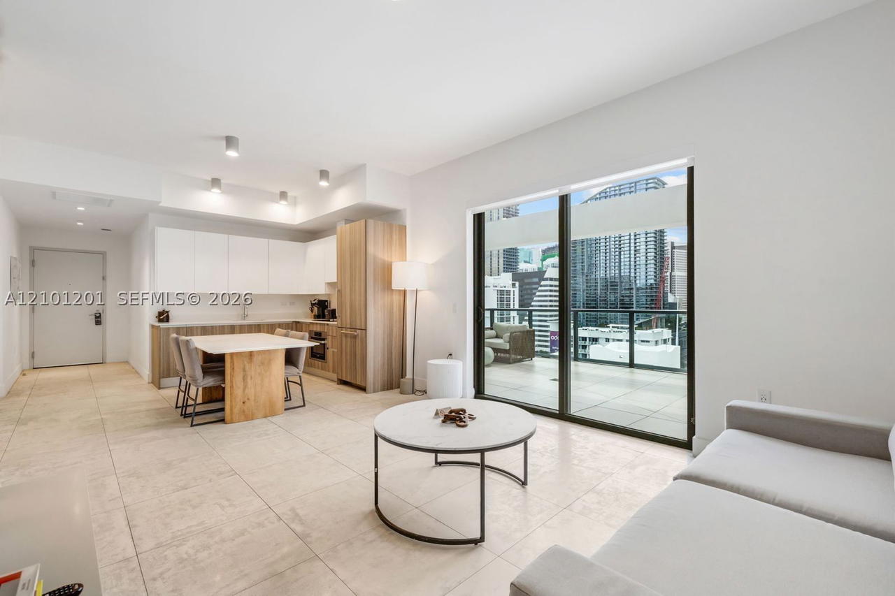 Real estate property located at 239 9th St #1801, Miami-dade, Smart Brickell, Miami, FL