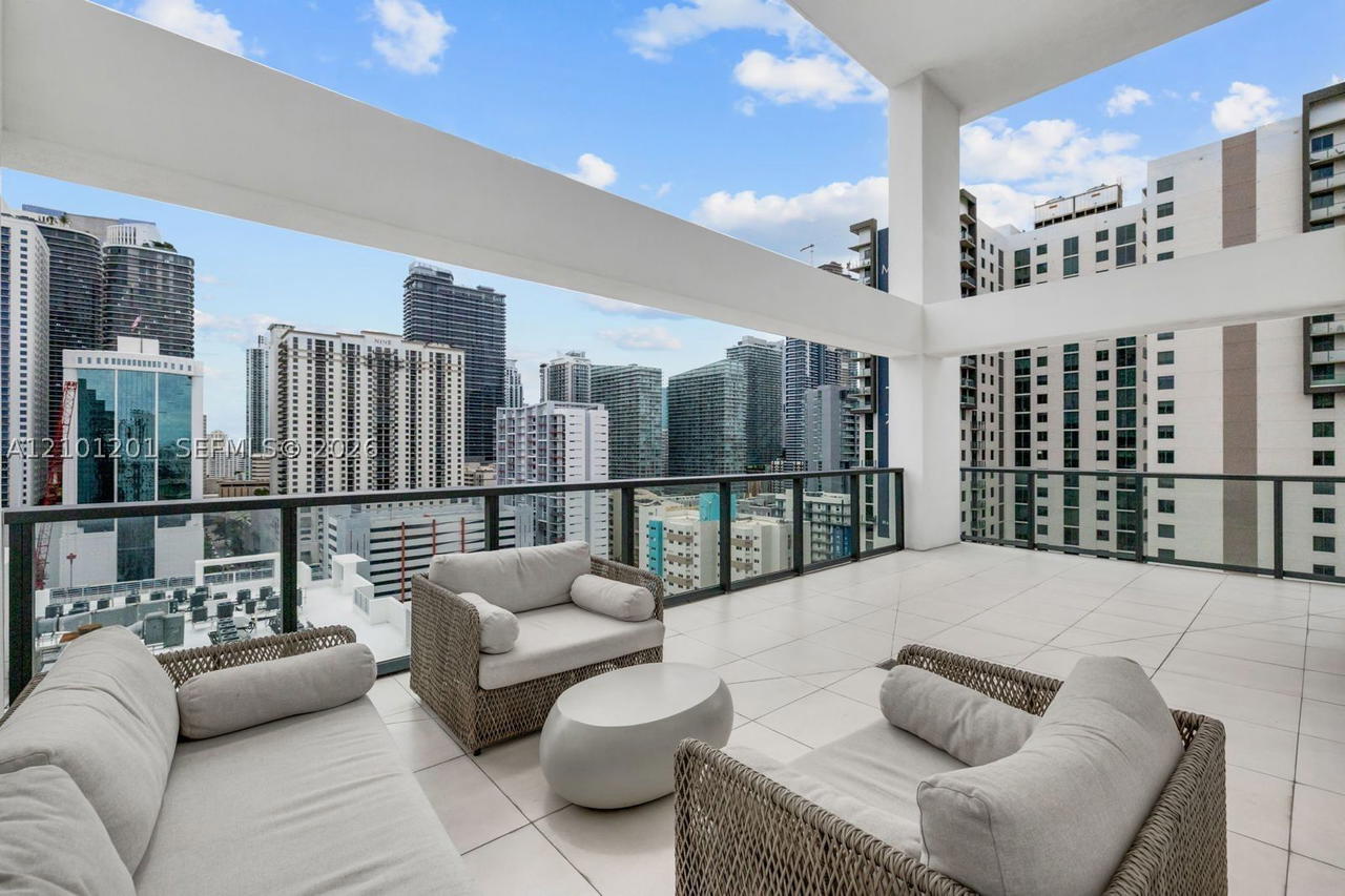 Real estate property located at 239 9th St #1801, Miami-dade, Smart Brickell, Miami, FL