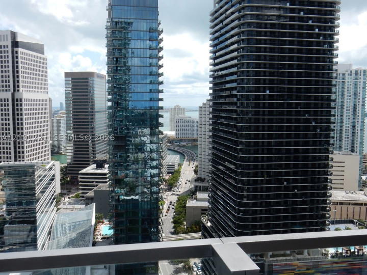 Real estate property located at 88 7th St #2703, Miami-dade, Rise Condo, Miami, FL