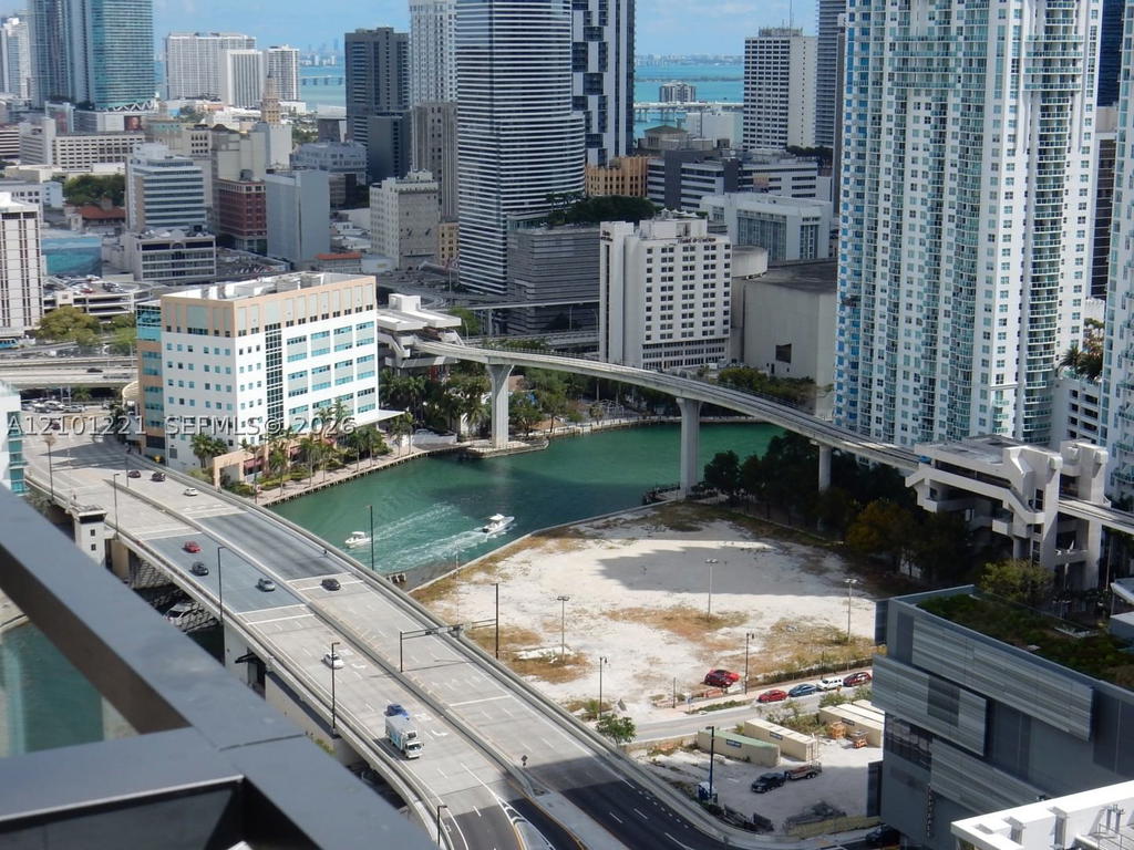 Real estate property located at 88 7th St #2703, Miami-dade, Rise Condo, Miami, FL
