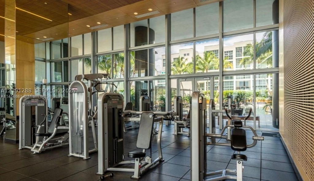 Real estate property located at 3470 Coast Ave H1603, Miami-dade, Two Midtown Miami Condo, Miami, FL