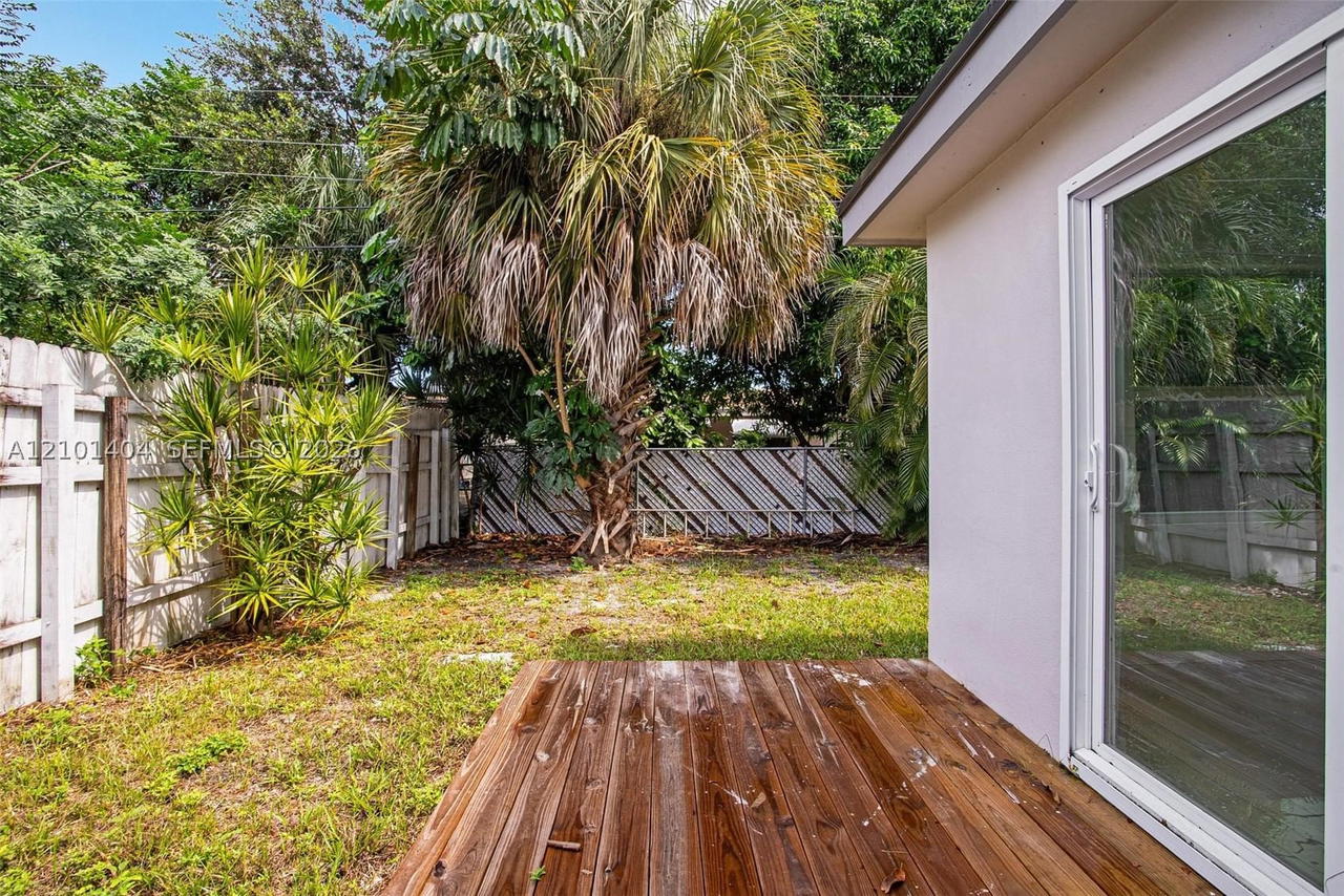 Real estate property located at 3840 12th Ave, Broward, North Pompano Beach Secti, Pompano Beach, FL