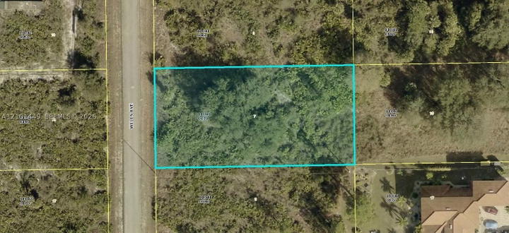 Real estate property located at 310 Wells Ave., Lee, Other Geographic Area (out Of Area Only), Lehigh Acres, FL