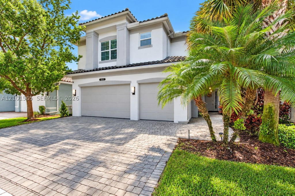 Real estate property located at 9644 Highland Pointe Pass, Palm Beach, Sussman Agr Pud North Pla, Delray Beach, FL