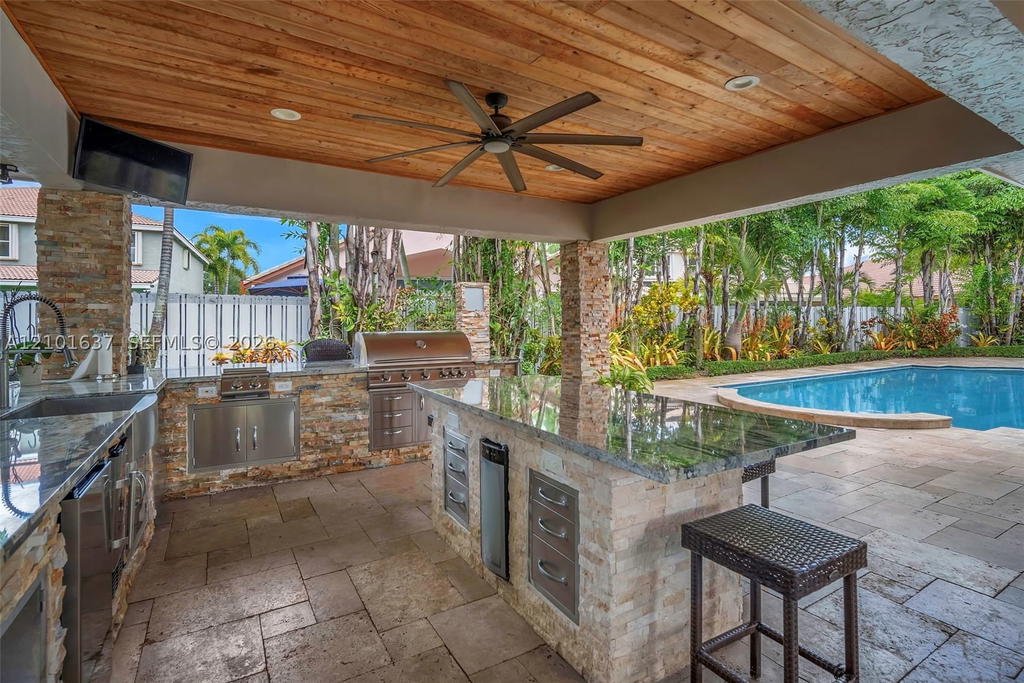 Real estate property located at 17476 35th Ct, Broward, Silver Lakes Phase Iii Re, Miramar, FL
