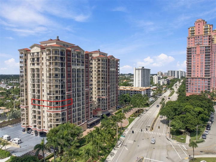 Real estate property located at 2001 Ocean Blvd #701, Broward, Fort Lauderdale Beach, Fort Lauderdale, FL