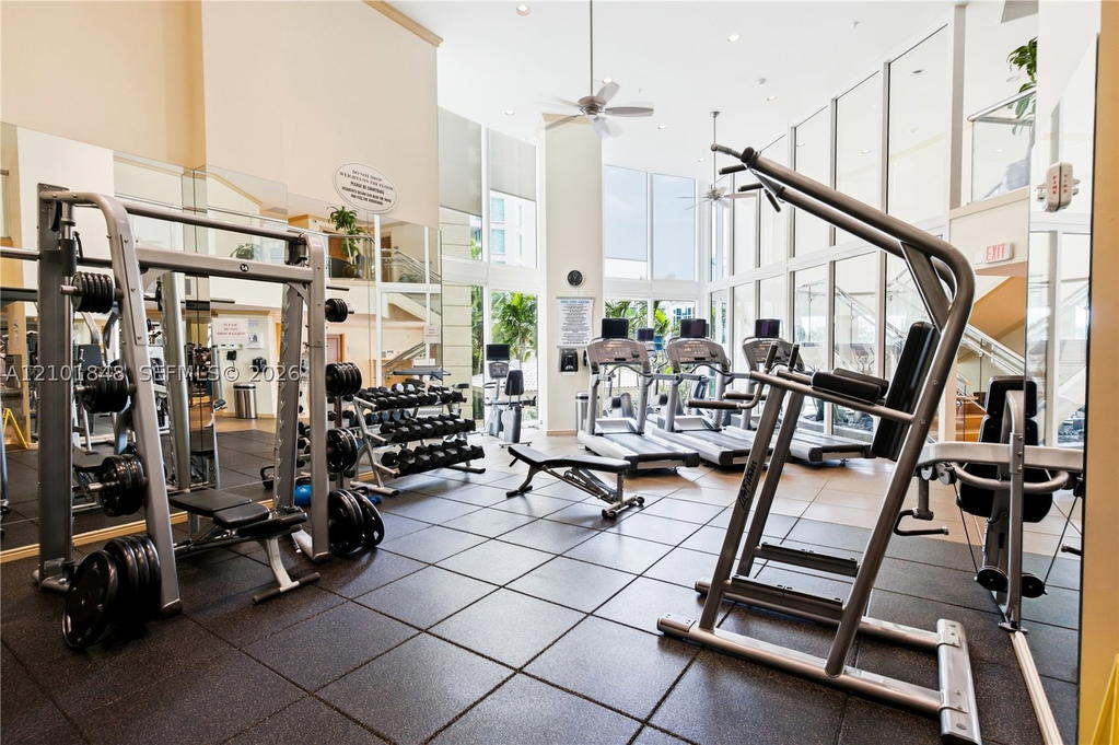 Real estate property located at 347 New River Dr E #1108, Broward, Watergarden Condo, Fort Lauderdale, FL