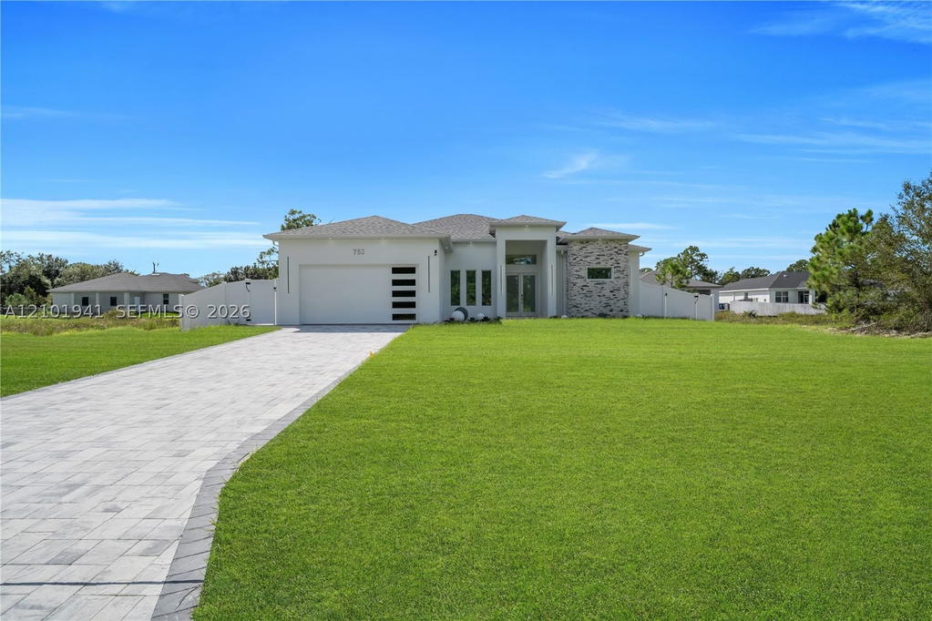 Real estate property located at 752 Clancy ST E, Lee, Lehigh Acres, Lehigh Acres, FL