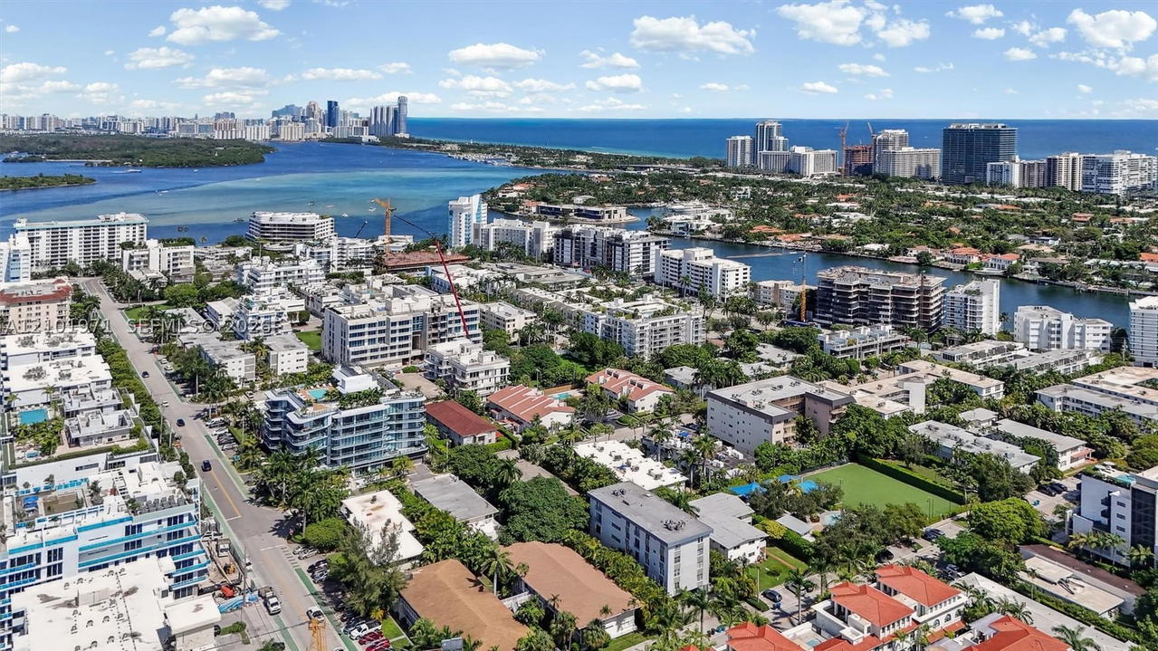 Real estate property located at 1150 99th St #25, Miami-dade, Evening Star Condo, Bay Harbor Islands, FL
