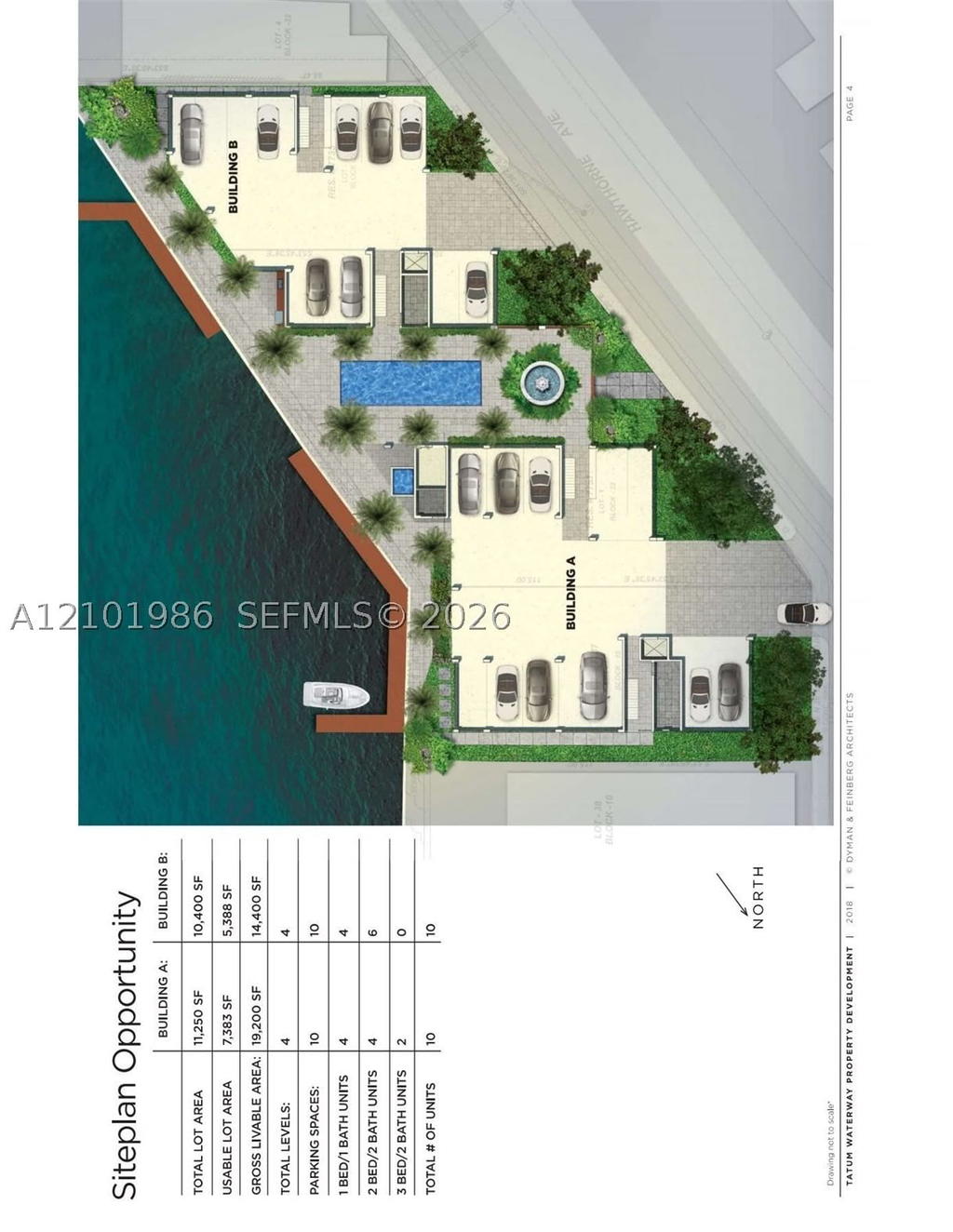 Real estate property located at 7741 Hawthorne Ave, Miami-dade, Biscayne Beach Resub, Miami Beach, FL