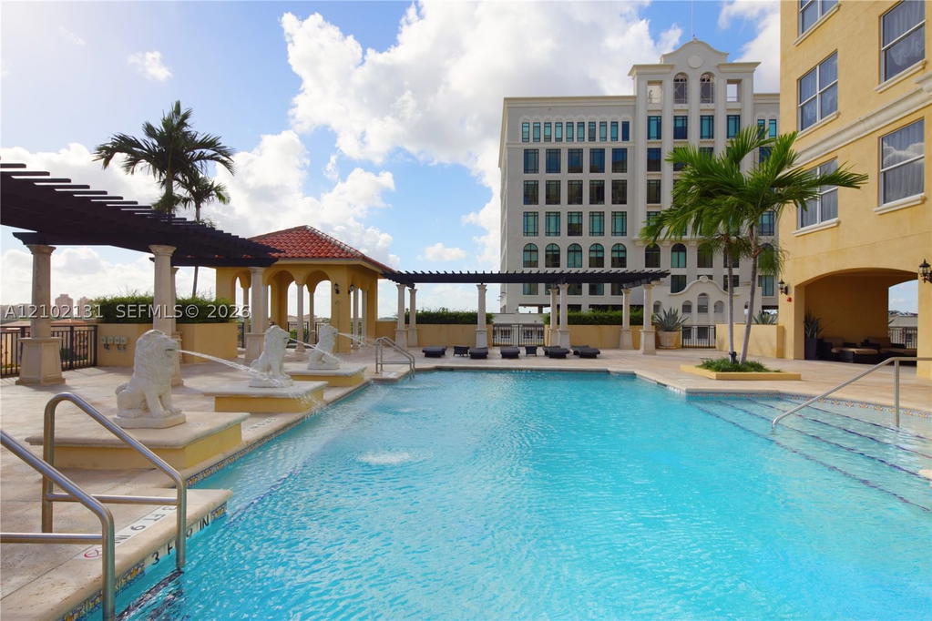 Real estate property located at 1607 Ponce De Leon Blvd #9A, Miami-dade, The Ponce De Leon Condo, Coral Gables, FL