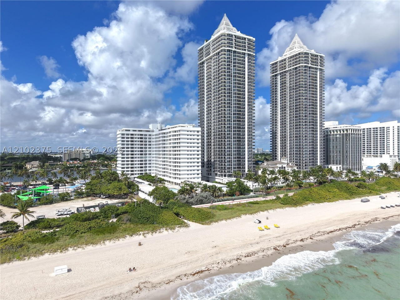 Real estate property located at 4747 Collins Ave #1506, Miami-dade, Mimosa Condo, Miami Beach, FL