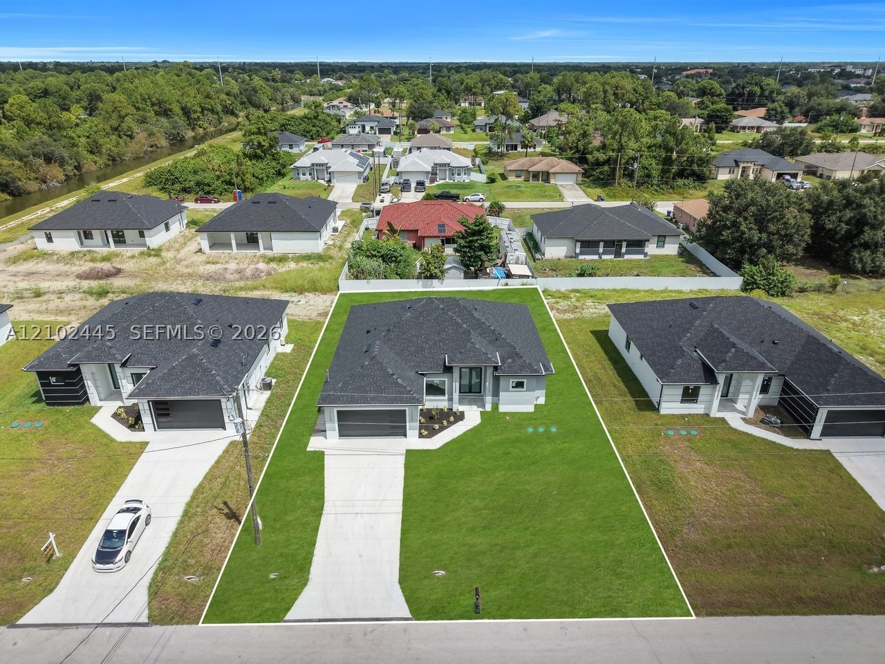Real estate property located at 3619 5th ST SW, Lee, Lehigh Acres, Lehigh Acres, FL