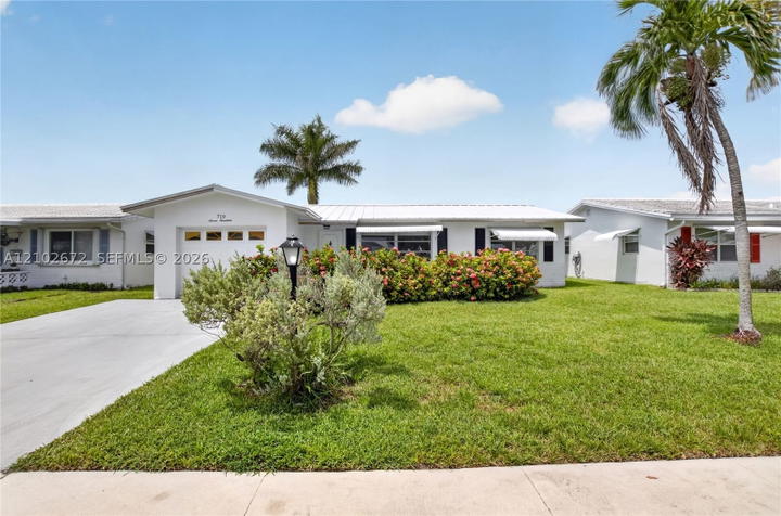 Real estate property located at 719 18th St, Palm Beach, Palm Beach Leisureville S, Boynton Beach, FL