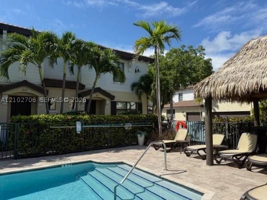 Real estate property located at 813 Ocean Blvd, Broward, Pompano Beach Morang & Pa, Pompano Beach, FL