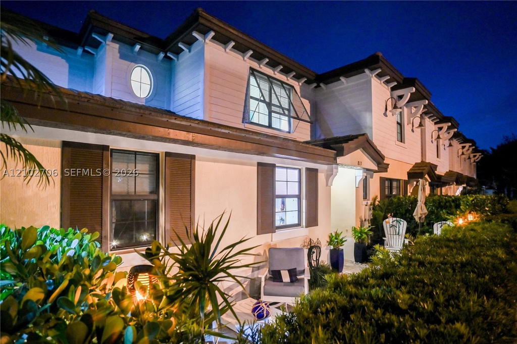 Real estate property located at 813 Ocean Blvd, Broward, Pompano Beach Morang & Pa, Pompano Beach, FL