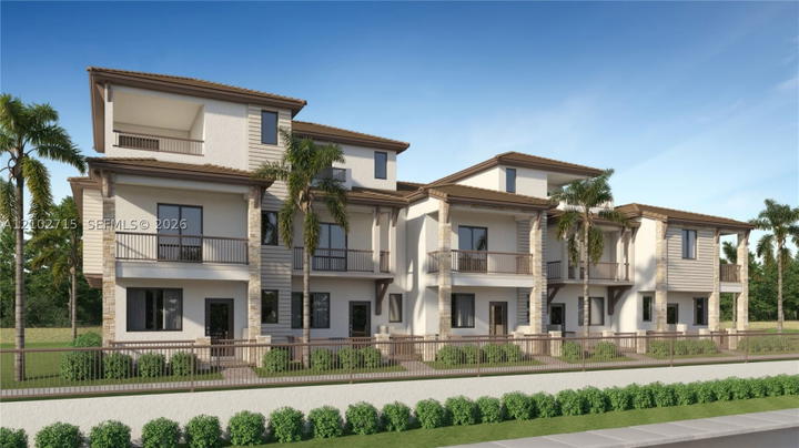 Real estate property located at 2506 Manor Way, Broward, Altessa At Wilton Manors, Wilton Manors, FL