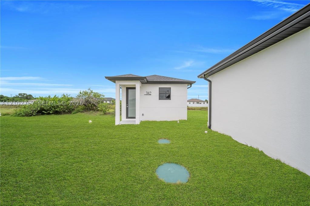 Real estate property located at 382 Pauline AVE, Lee, Lehigh Acres, Lehigh Acres, FL