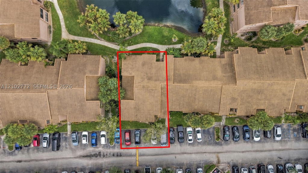 Real estate property located at 2946 University Dr #7102, Broward, Sundance At Davie Condo, Davie, FL
