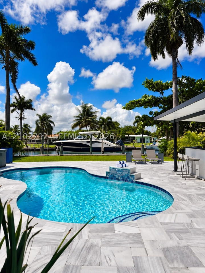 Real estate property located at 4465 34th Ter, Broward, Davis Isles, Fort Lauderdale, FL
