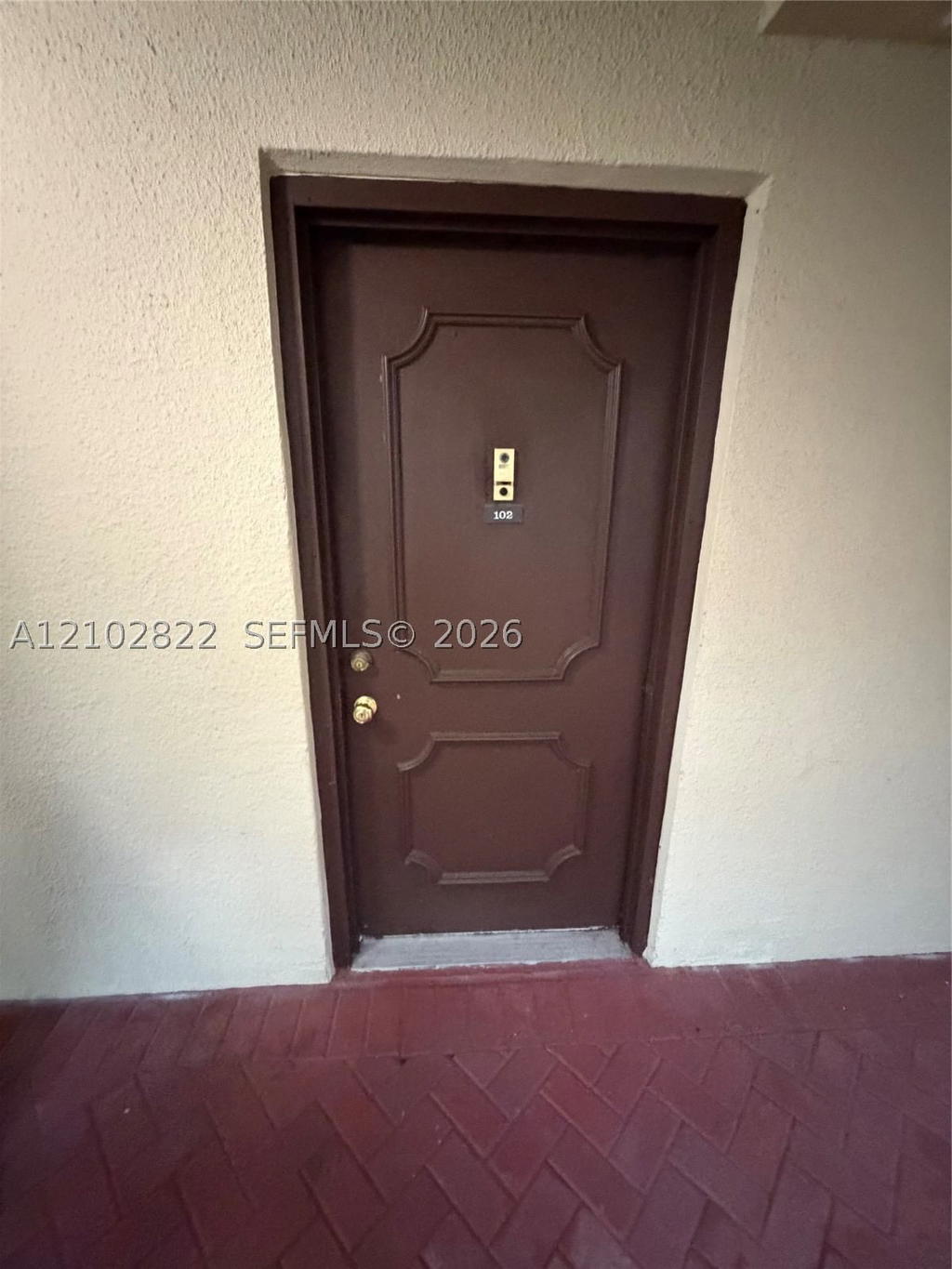 Real estate property located at 2300 Cypress Bend Dr #102, Broward, Cypress Bend I-b And I-c, Pompano Beach, FL