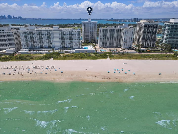 Real estate property located at 5660 Collins Ave #4B, Miami-dade, Fifty Six-sixty Collins A, Miami Beach, FL