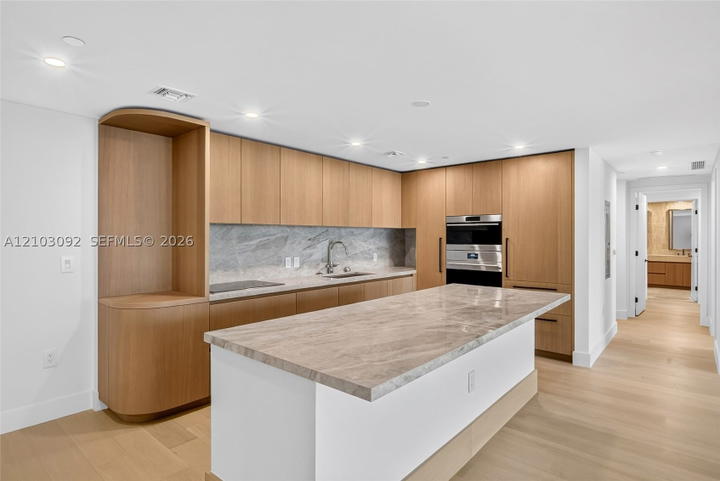 Real estate property located at 1176 97th ST #501, Miami-dade, The Well At Harbor Islands, Bay Harbor Islands, FL