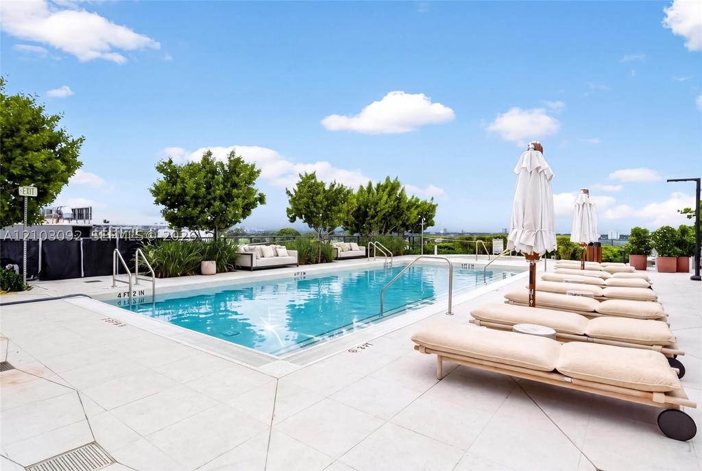 Real estate property located at 1176 97th ST #501, Miami-dade, The Well At Harbor Islands, Bay Harbor Islands, FL