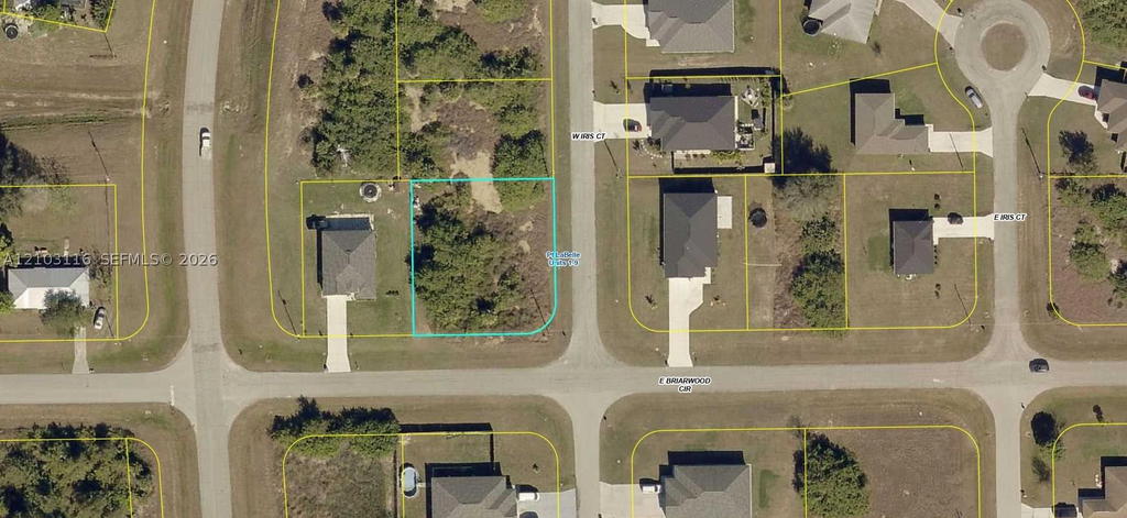 Real estate property located at 9006 Maywood Cir, Lee, Port Labelle, Lehigh Acres, FL