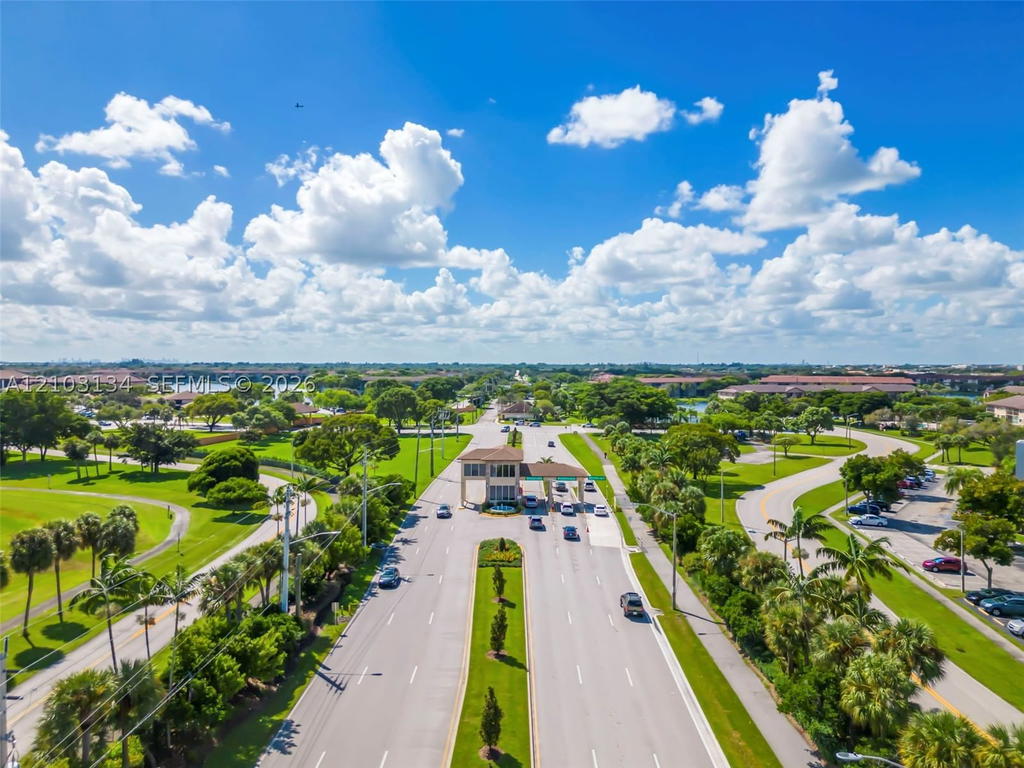 Real estate property located at 12650 15th St #110F, Broward, Falmouth At Century Villa, Pembroke Pines, FL