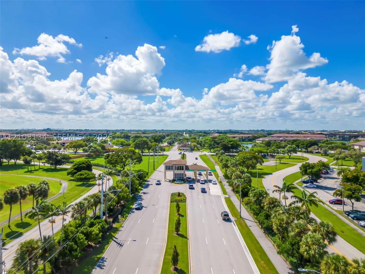 Real estate property located at 12650 15th St #110F, Broward, Falmouth At Century Villa, Pembroke Pines, FL