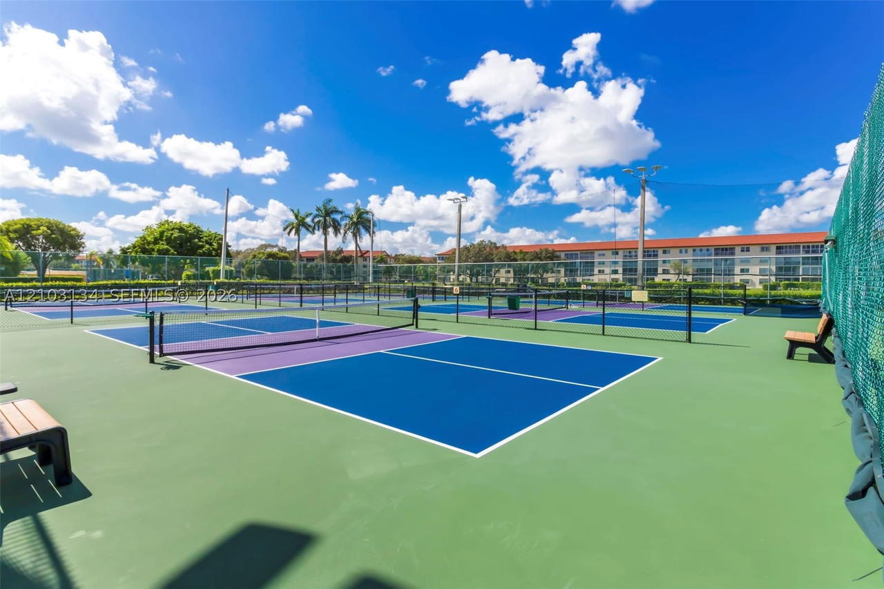 Real estate property located at 12650 15th St #110F, Broward, Falmouth At Century Villa, Pembroke Pines, FL
