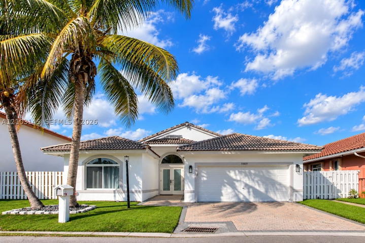 Real estate property located at 11611 10th Ct, Broward, Pembroke Lakes South, Pembroke Pines, FL