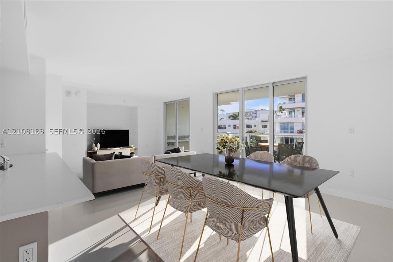 Real estate property located at 1150 101st St #402, Miami-dade, One Bay Harbor Condo, Bay Harbor Islands, FL