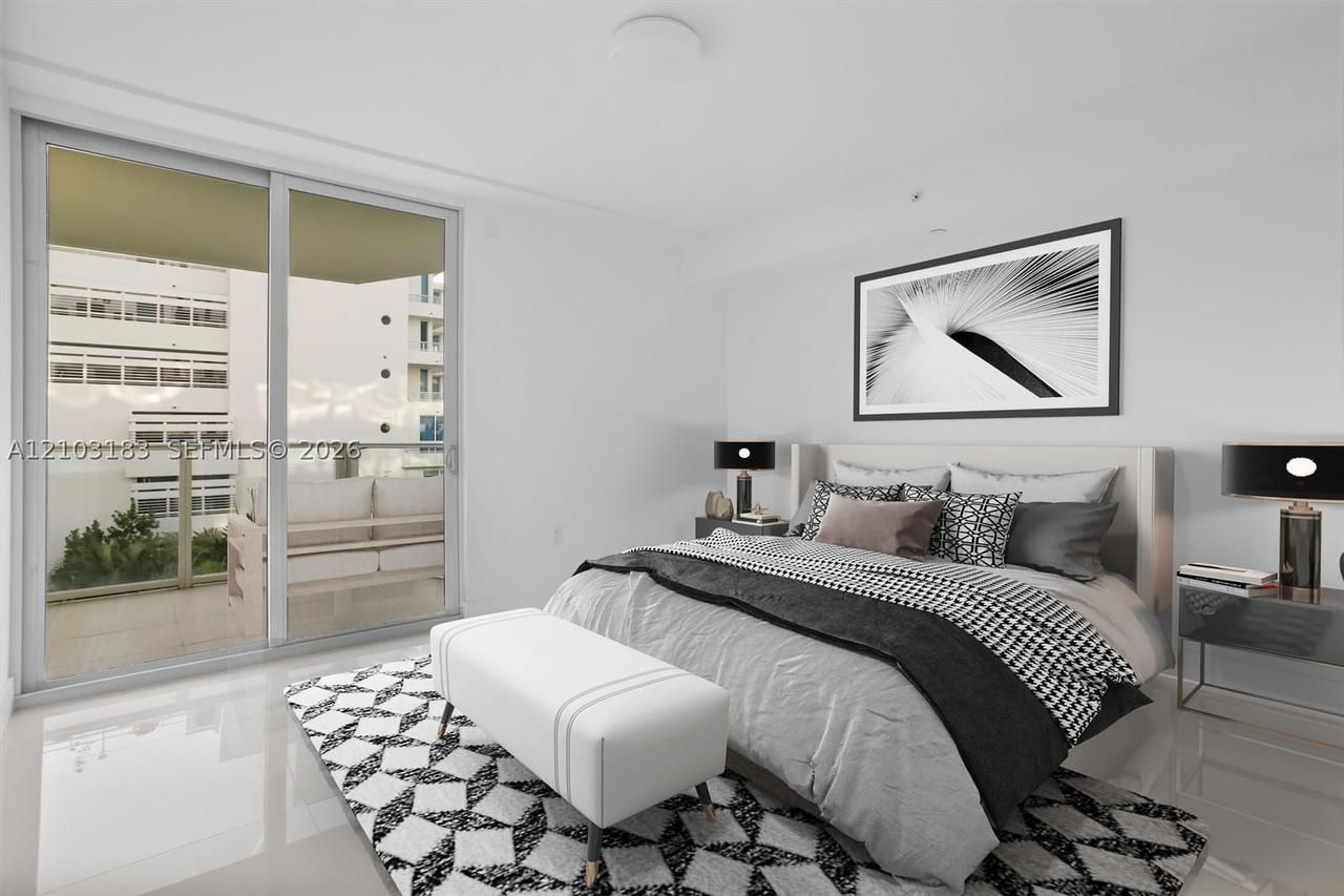 Real estate property located at 1150 101st St #402, Miami-dade, One Bay Harbor Condo, Bay Harbor Islands, FL