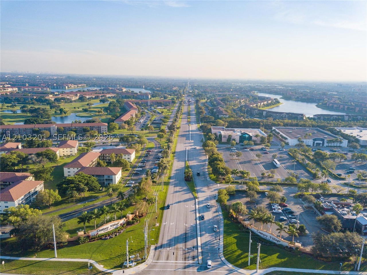 Real estate property located at 12551 16th Ct #107C, Broward, Falmouth At Century Villa, Pembroke Pines, FL