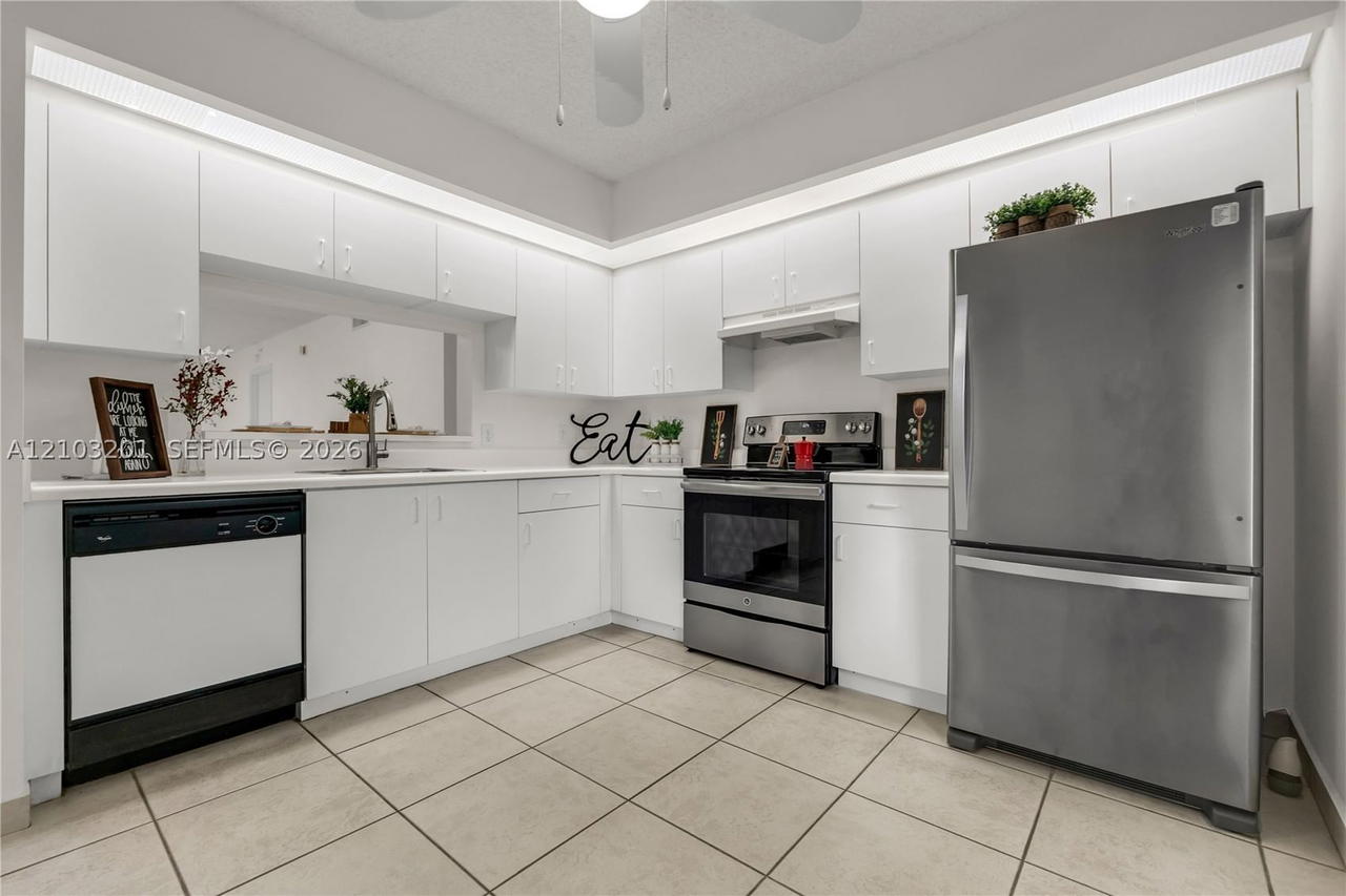 Real estate property located at 12551 16th Ct #107C, Broward, Falmouth At Century Villa, Pembroke Pines, FL
