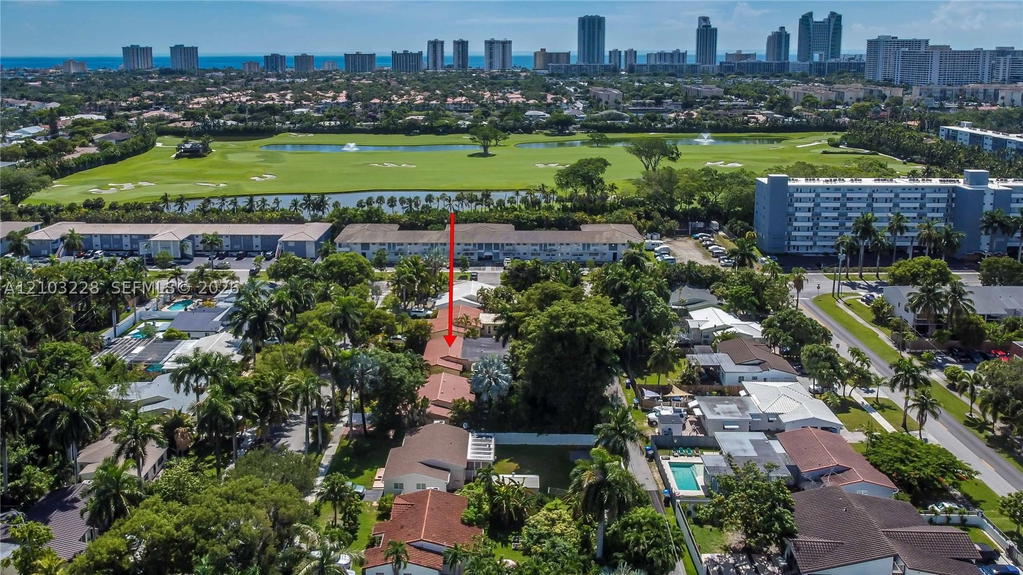 Real estate property located at 1410 Fletcher St, Broward, Sunset Trails No 4, Hollywood, FL