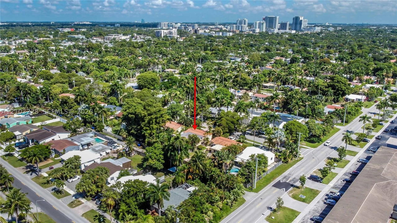 Real estate property located at 1410 Fletcher St, Broward, Sunset Trails No 4, Hollywood, FL