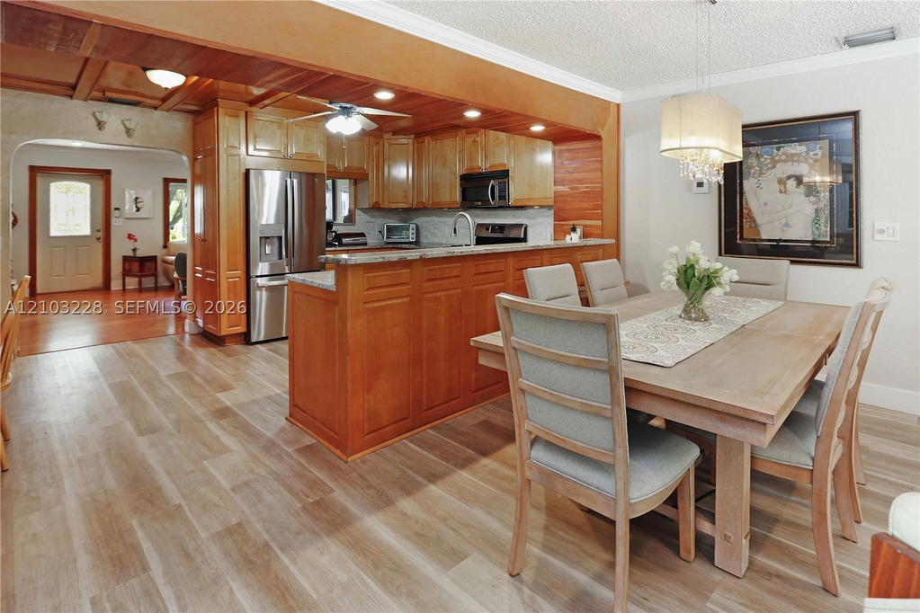 Real estate property located at 1410 Fletcher St, Broward, Sunset Trails No 4, Hollywood, FL
