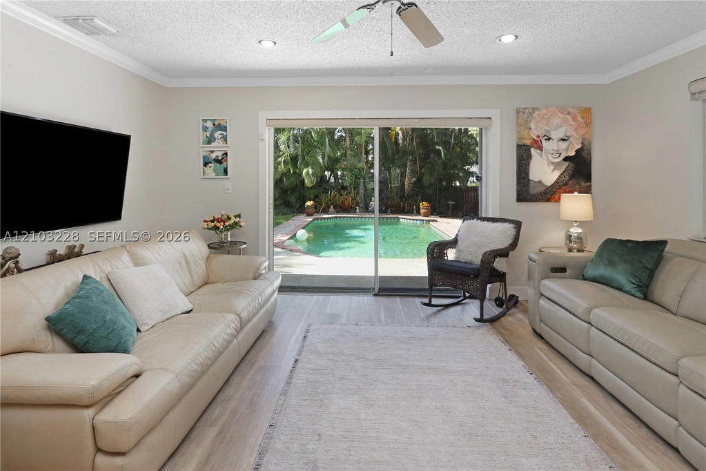 Real estate property located at 1410 Fletcher St, Broward, Sunset Trails No 4, Hollywood, FL