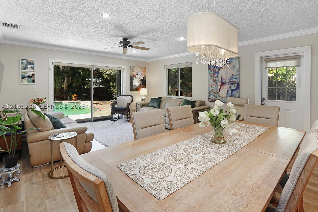 Real estate property located at 1410 Fletcher St, Broward, Sunset Trails No 4, Hollywood, FL