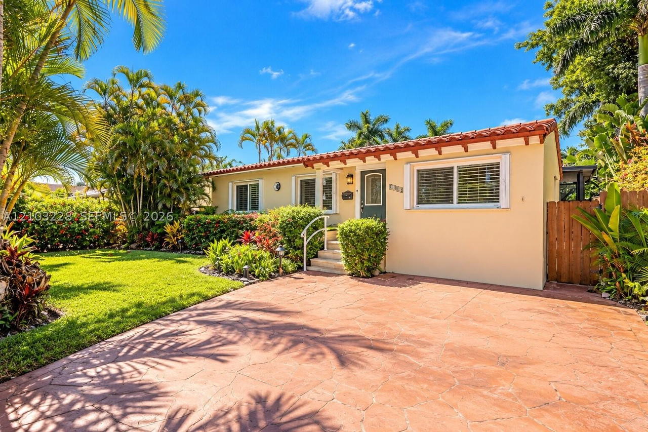 Real estate property located at 1410 Fletcher St, Broward, Sunset Trails No 4, Hollywood, FL